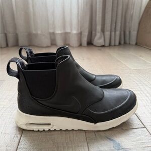 Nike Air Max Thea Mid Black Sail (Women’s)